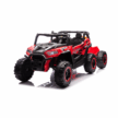 Children's electric buggy with trailer