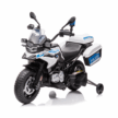 Children's electric police motorcycle "BMW F850 GS"